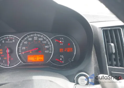 2011 Nissan Maxima 3.5 Sv from USA, damaged, VIN 1N4AA5AP8BC822532